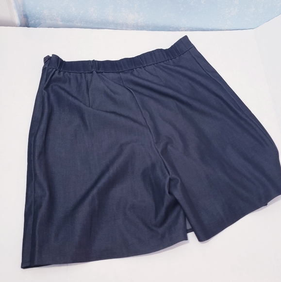 Simontonsays by George S Blue A-line Skirt Size 10 - Picture 4 of 8